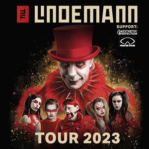 lindemann tour 2023 tickets