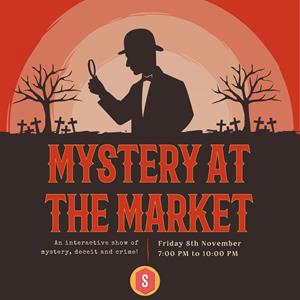 Mystery at the Market