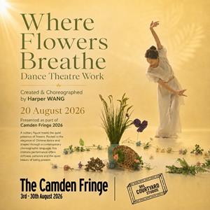 Where Flowers Breathe