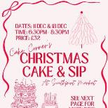 FESTIVE BENTO CAKE CLASS #1