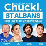 Chuckl. St Albans With Zoe Lyons