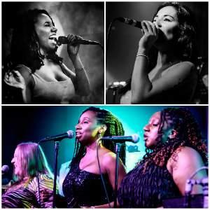 JAZZ COLOSSUS - Soul Divas