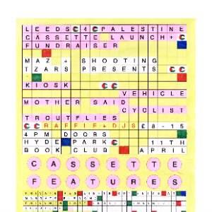 Leeds 4 Palestine Cassette Launch + Fundraiser