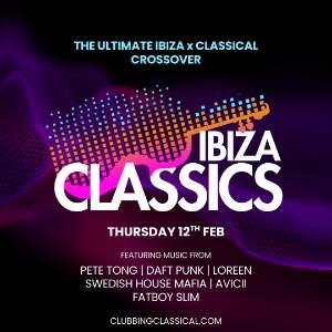 Clubbing Classical: Ibiza Classics