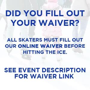 Skating At Renault Winery's Vinter Wonderland Skating At Renault Winery's Vinter Wonderland
