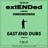 EXTENDED TERRACE PARTY: EAST END DUBS