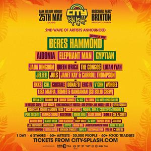 City Splash Festival 2026