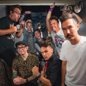 Suburban Legends - Loaded & Electric UK Tour