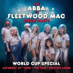 ABBA v Fleetwood Mac - World Cup Special