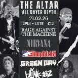 The Altar All Day Event