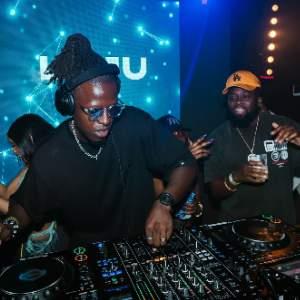 LAJU X BRIXTON JAMM: JULS & LARIZZLE