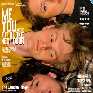 Me. You. And the Fit Bloke Next Door. Me. You. And the Fit Bloke Next Door.