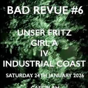 BAD REVUE #6