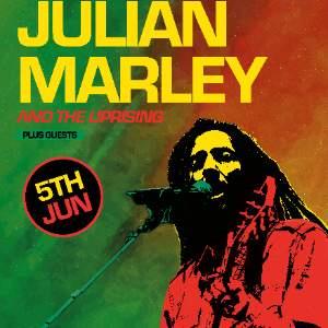 JULIAN MARLEY / FRI 5TH JUNE / THE DEPO / PLYMOUTH