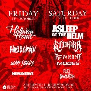 High Wycombe Metal Showcase 2025