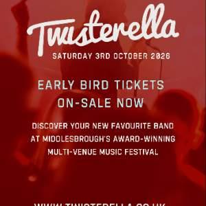 Twisterella Festival