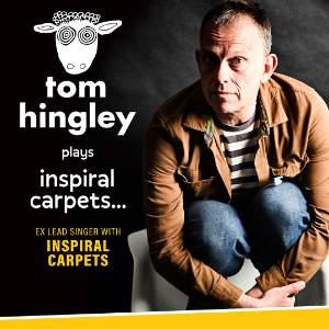 Tom Hingley plays Inspiral Carpets