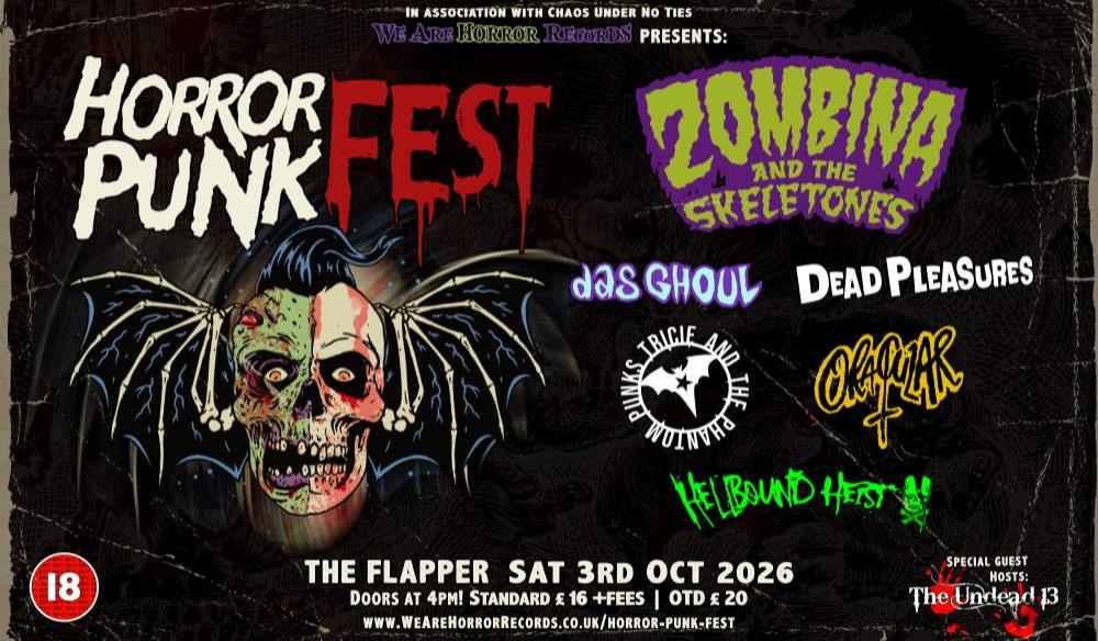 Horror Punk Festival
