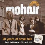 Mohair- 20 Years of small talk