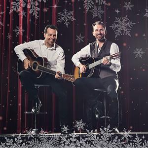 Julekoncert med Mark & Christoffer
