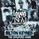 The Sound Of Modesty + Layen