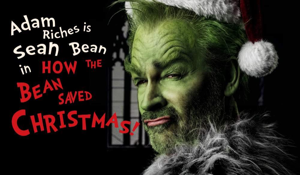 Adam Riches: How The Bean Saved Christmas