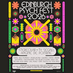 Edinburgh Psych Fest 2026