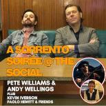 A Sorrento Soirée: Pete Williams & Andy Wellings