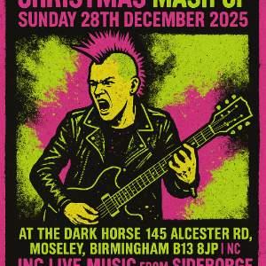 DARK HORSE CHRISTMAS MASH UP