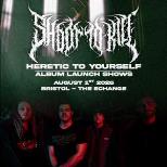 Shoot To Kill Album Release Shows - Plymouth