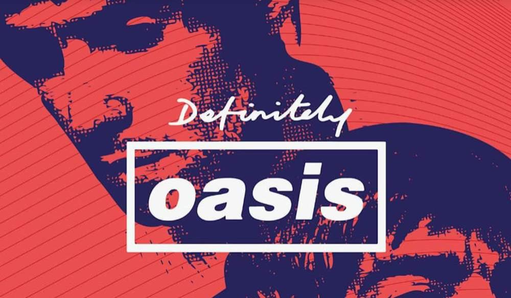 OASIS NIGHT - with DEFINITELY OASIS