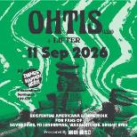 Ohtis + Lifter