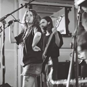 Paper Crowns + Drainfly + Cherry i + Kride