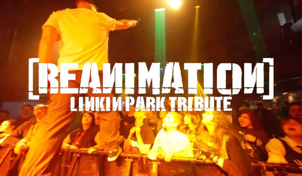 REANIMATION LINKIN PARK TRIBUTE