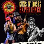 THE GUNS AND ROSES EXPERIENCE