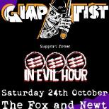 Gimp Fist/In Evil Hour