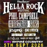 HELLA ROCK FESTIVAL 2026