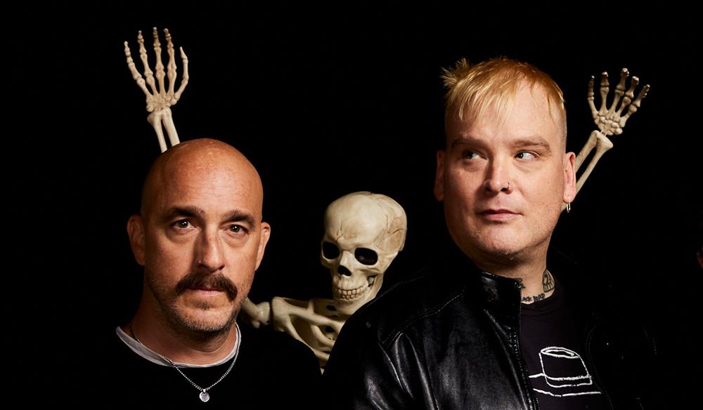 Alkaline Trio