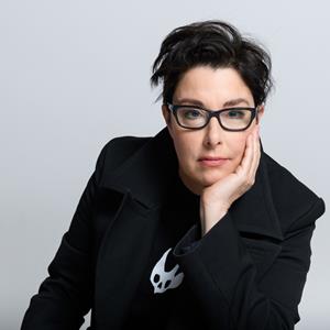 The Eternal Shame Of Sue Perkins