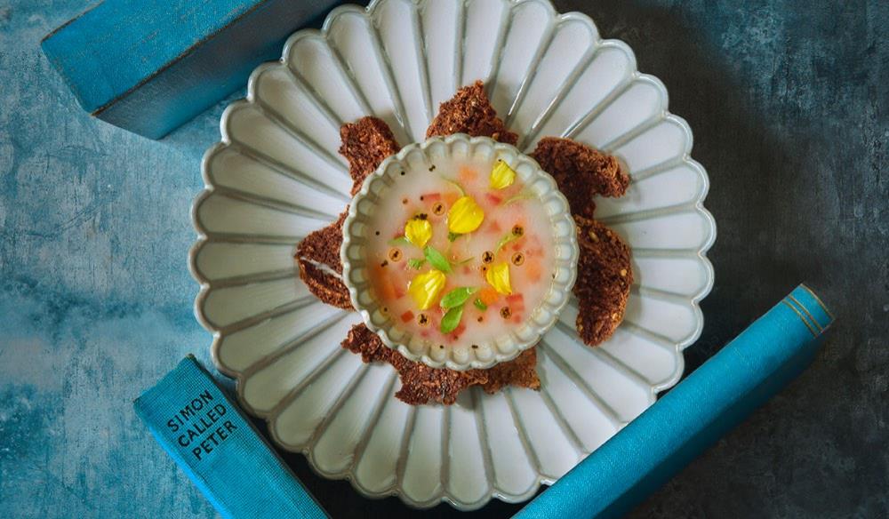 Good Food Reader Event: The Cinnamon Club