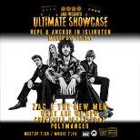 London Music Ultimate Showcase:Zac and the New Men