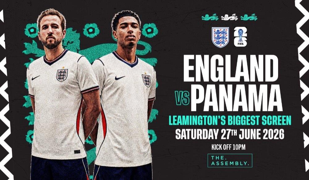 ENGLAND VS PANAMA - FREE ENTRY TICKETS