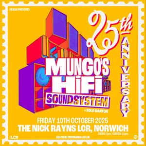 Mungo's Hi-Fi Soundsystem