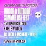 Garage Nation Swindon Summer Day Fest