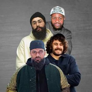 Bring The Laughter with Guz Khan - Leicester