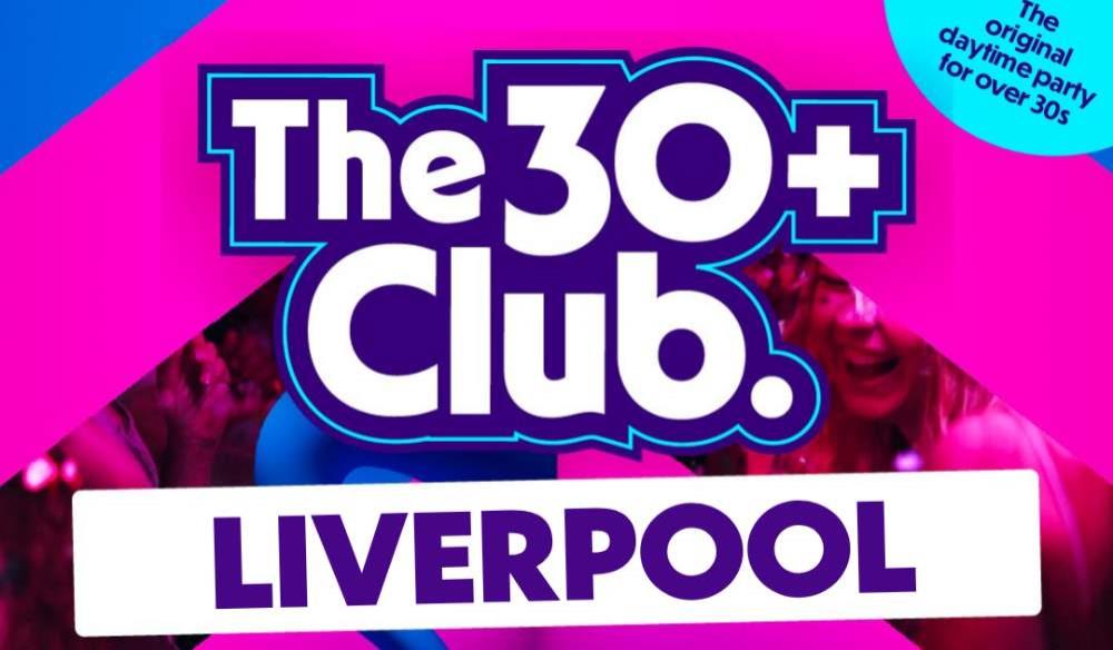 THE 3O+ CLUB