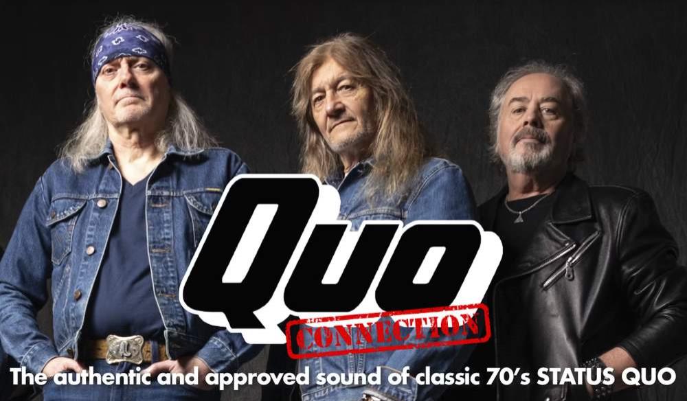 Quo Connection - the approved sound of Status Quo