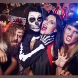 Halloween Party, Free Drink & Happy Hour @Bar Soho