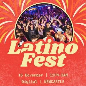 Latino Fest (Newcastle)