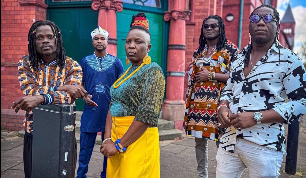 BENIN INTERNATIONAL MUSICAL